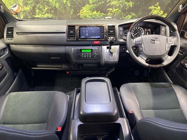 TOYOTA HIACE van 2WD 2023