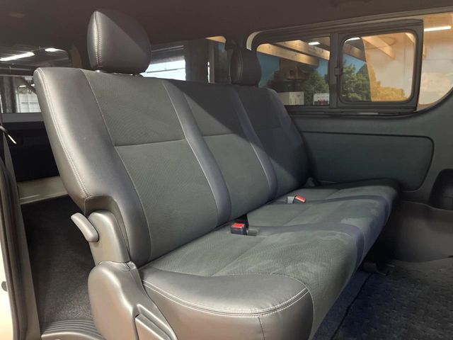 TOYOTA HIACE van 2WD 2023