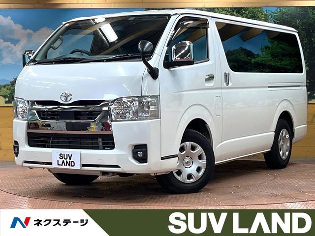 TOYOTA HIACE van 2WD 2023
