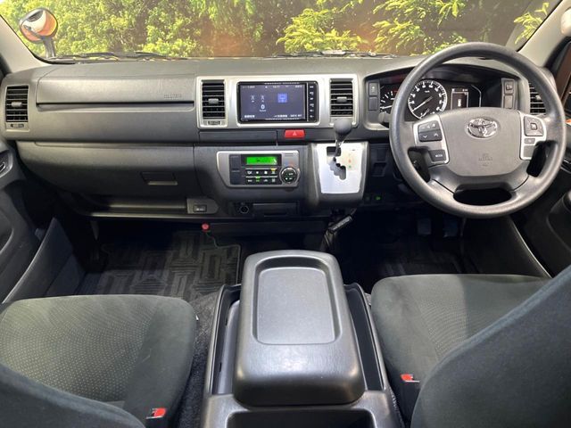 TOYOTA HIACE van 2WD 2023