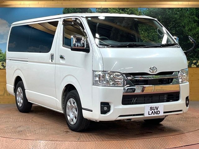 TOYOTA HIACE van 2WD 2023