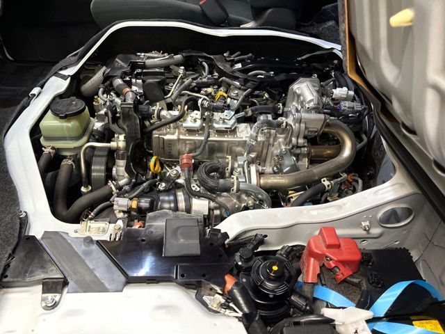 TOYOTA HIACE van 2WD 2023