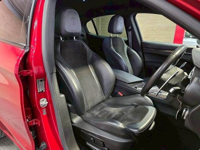 ALFAROMEO ALFAROMEO STELVIO 2019