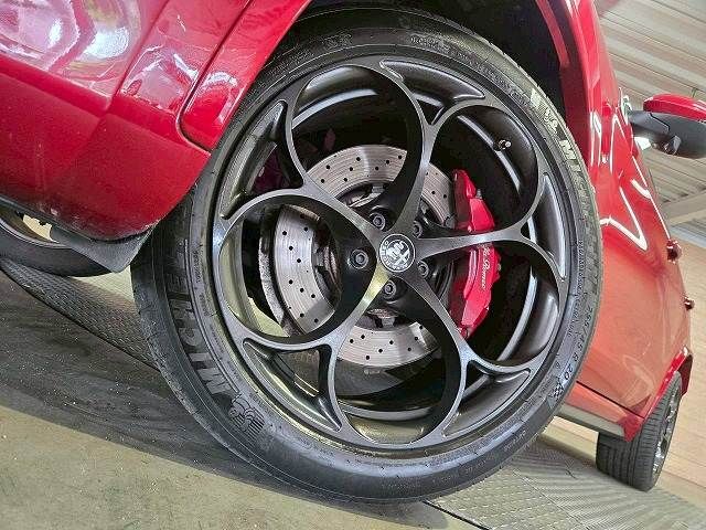 ALFAROMEO ALFAROMEO STELVIO 2019