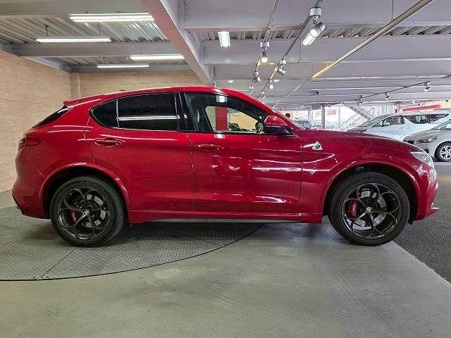 ALFAROMEO ALFAROMEO STELVIO 2019