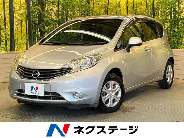 NISSAN NOTE 2014