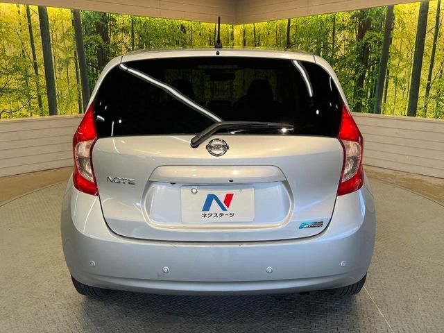 NISSAN NOTE 2014