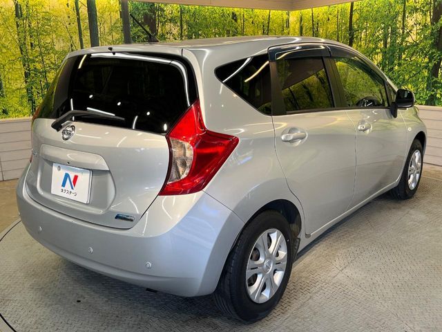 NISSAN NOTE 2014