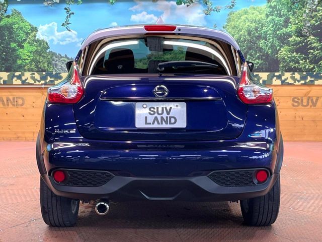 NISSAN JUKE 2015