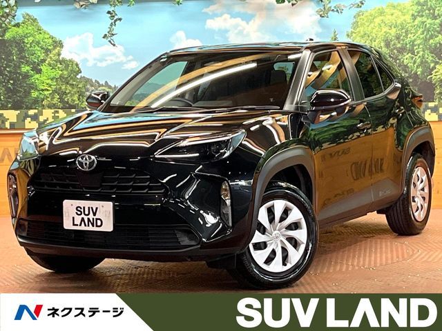 TOYOTA YARIS CROSS 2025