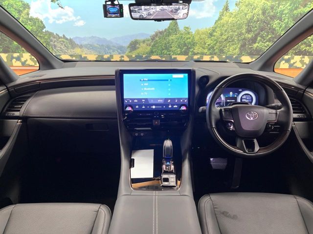 TOYOTA ALPHARD hybrid 4WD 2024