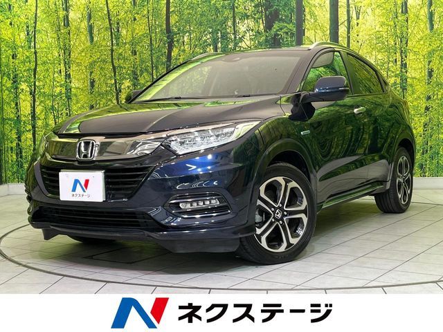 HONDA VEZEL HYBRID 2018