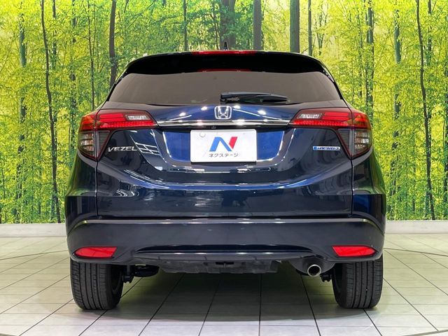 HONDA VEZEL HYBRID 2018