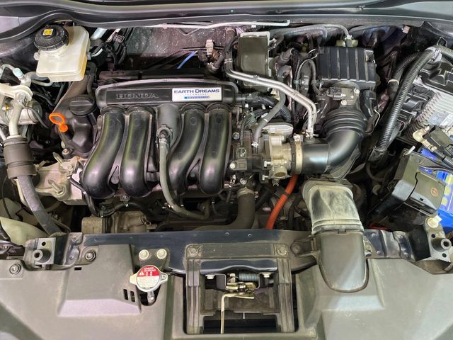 HONDA VEZEL HYBRID 2018