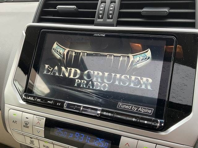 TOYOTA LANDCRUISER PRADO 2019