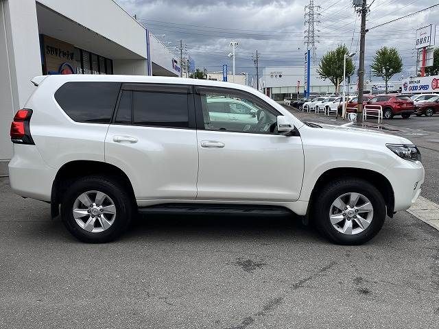 TOYOTA LANDCRUISER PRADO 2019