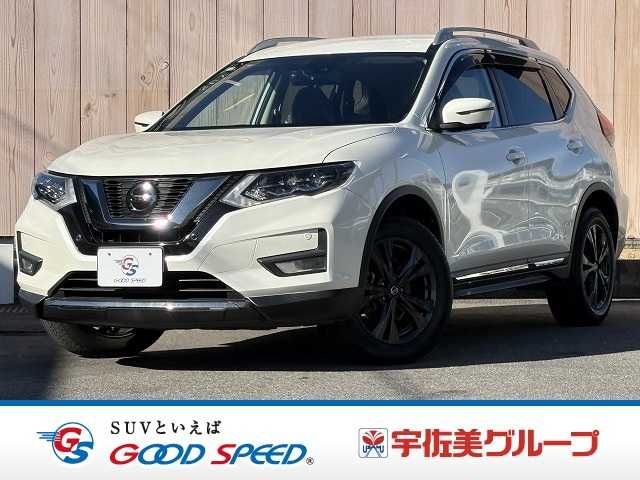 NISSAN X-TRAIL 4WD 2020