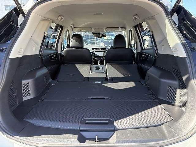 NISSAN X-TRAIL 4WD 2020