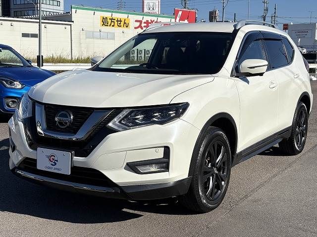 NISSAN X-TRAIL 4WD 2020