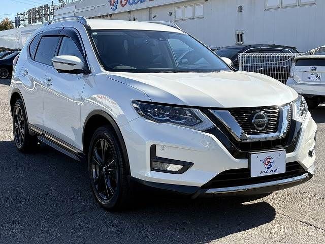 NISSAN X-TRAIL 4WD 2020