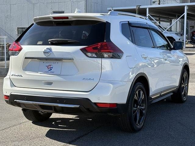 NISSAN X-TRAIL 4WD 2020