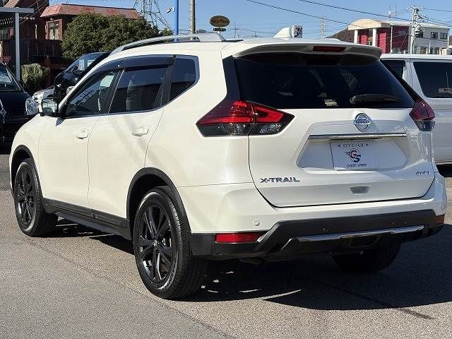 NISSAN X-TRAIL 4WD 2020