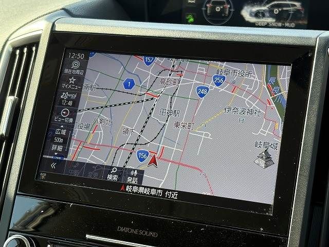 SUBARU FORESTER 2018