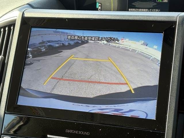 SUBARU FORESTER 2018