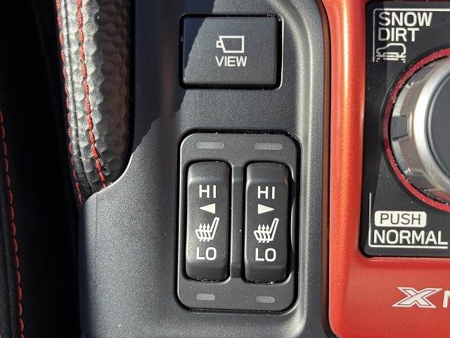 SUBARU FORESTER 2018