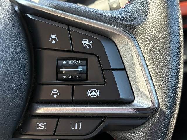 SUBARU FORESTER 2018