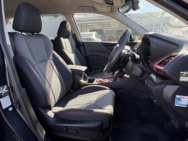 SUBARU FORESTER 2018