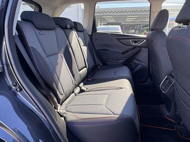 SUBARU FORESTER 2018