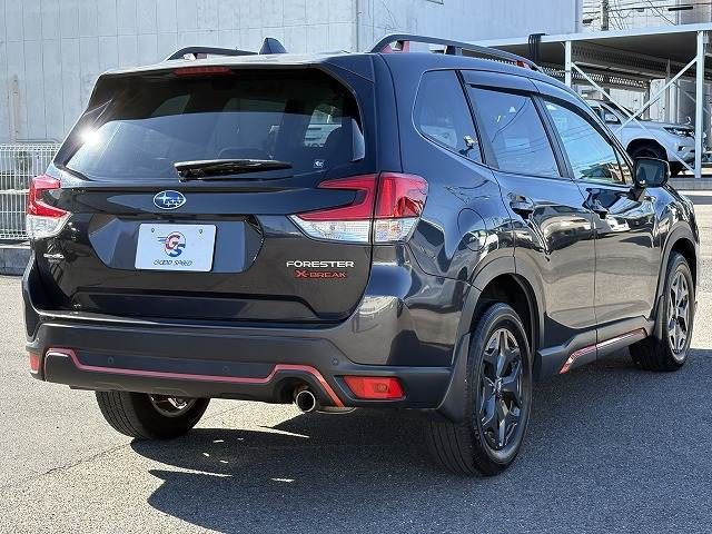 SUBARU FORESTER 2018