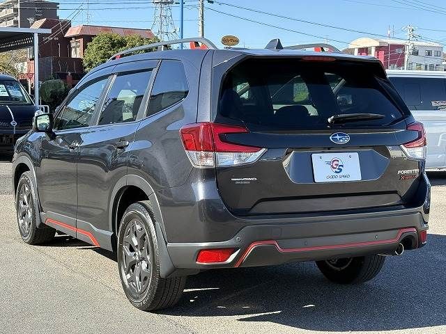 SUBARU FORESTER 2018