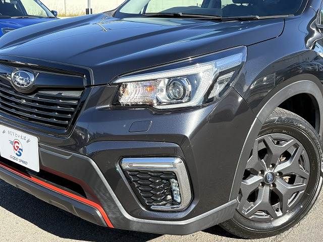 SUBARU FORESTER 2018