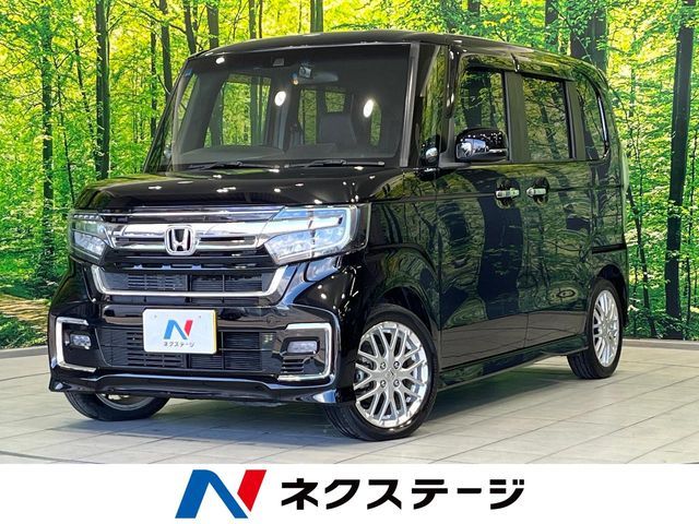 HONDA N BOX 2021