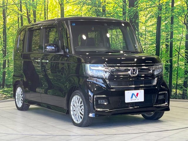 HONDA N BOX 2021