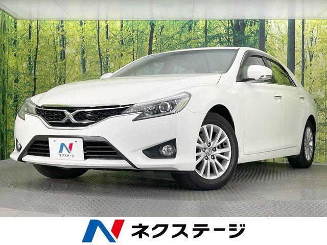 TOYOTA MARK X 2012