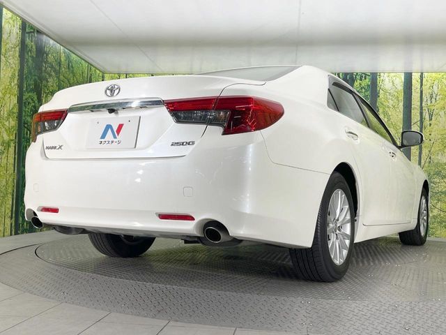 TOYOTA MARK X 2012