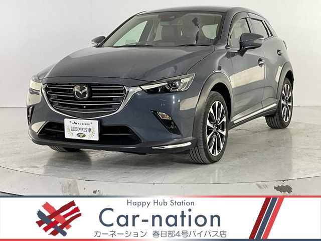 MAZDA CX-3 2021