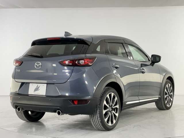 MAZDA CX-3 2021