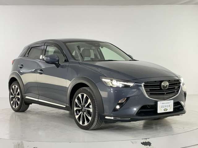 MAZDA CX-3 2021
