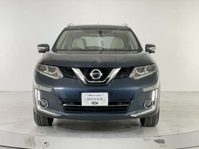 NISSAN X-TRAIL HYBRID 4WD 2015