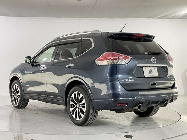 NISSAN X-TRAIL HYBRID 4WD 2015