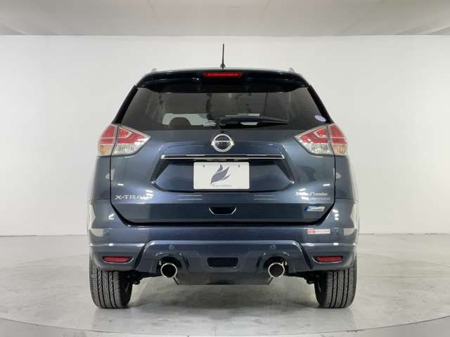 NISSAN X-TRAIL HYBRID 4WD 2015