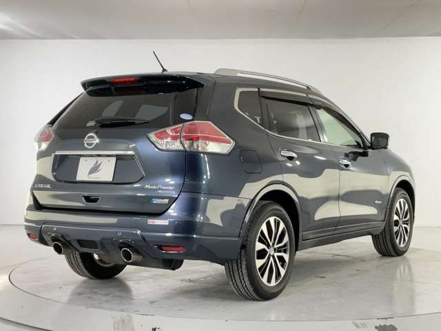 NISSAN X-TRAIL HYBRID 4WD 2015