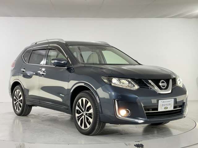 NISSAN X-TRAIL HYBRID 4WD 2015
