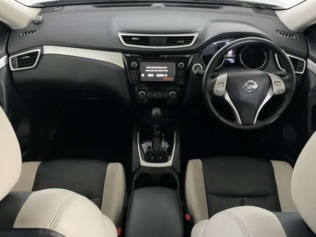 NISSAN X-TRAIL HYBRID 4WD 2015