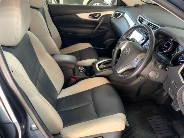 NISSAN X-TRAIL HYBRID 4WD 2015