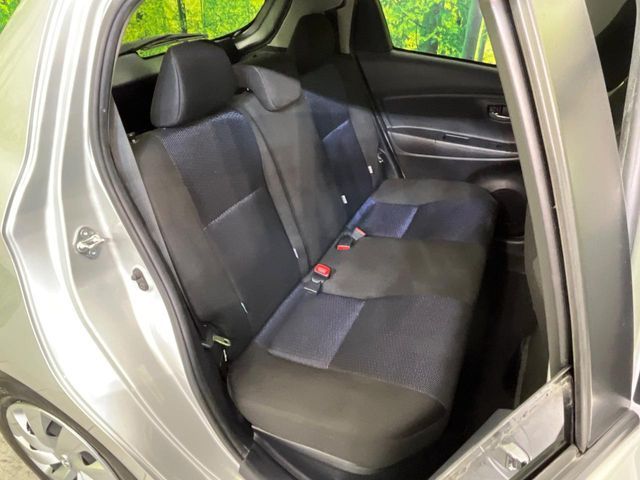 TOYOTA VITZ HYBRID 2018